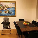 Tatil Evi Luxusna Myto Mýto pod Ďumbierom
