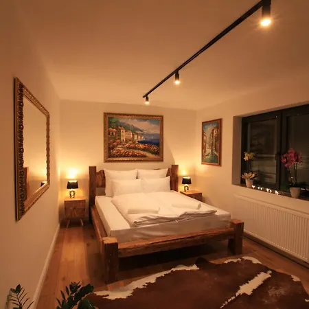 Holiday home Luxusna Myto Myto pod Dumbierom