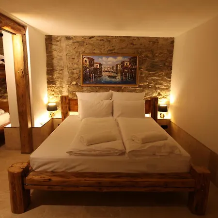 Holiday home Luxusna Myto *