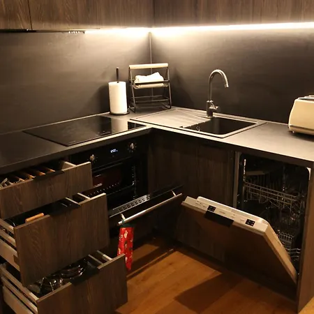 Holiday home Luxusna Myto Myto pod Dumbierom