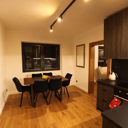 Holiday home Luxusna Myto *