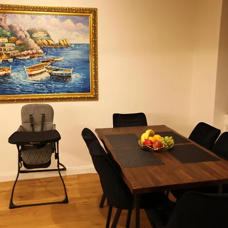 Casa de Férias Luxusná Mýto Mýto pod Ďumbierom