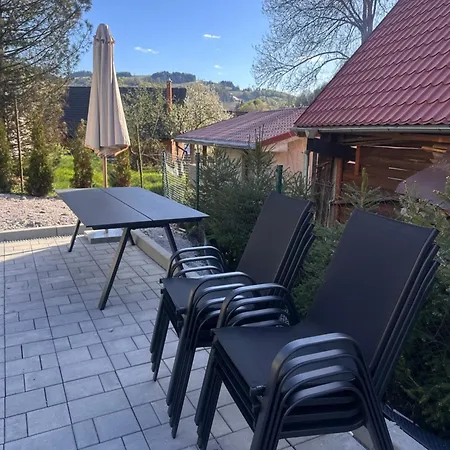 Casa de Férias Luxusná Mýto
