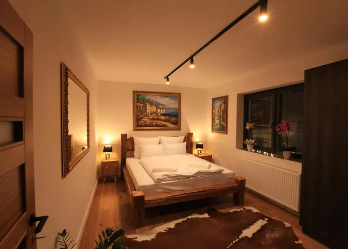 Holiday home Luxusna Myto Myto pod Dumbierom