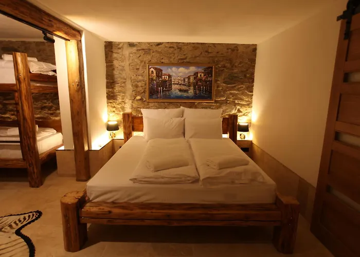 Holiday home Luxusna Myto *