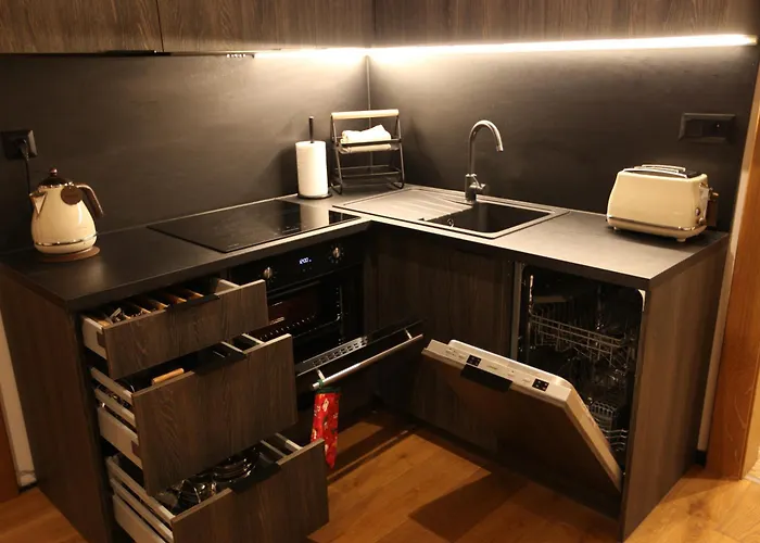 Holiday home Luxusna Myto Myto pod Dumbierom