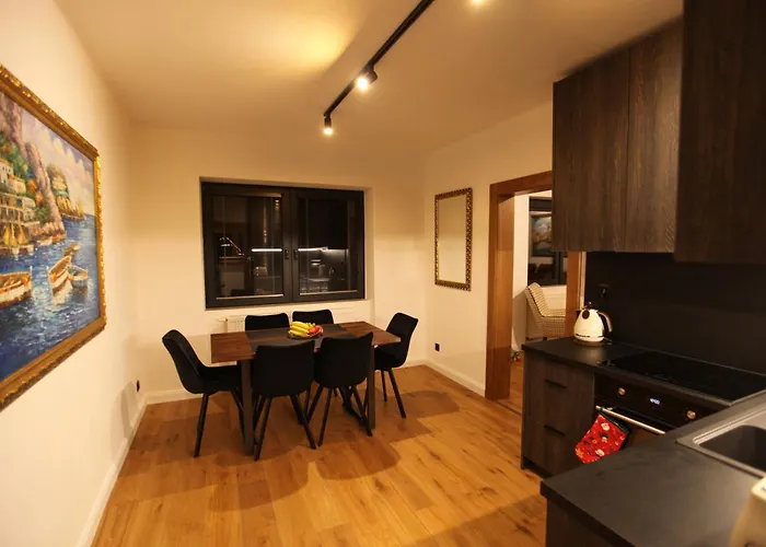 Holiday home Luxusna Myto *