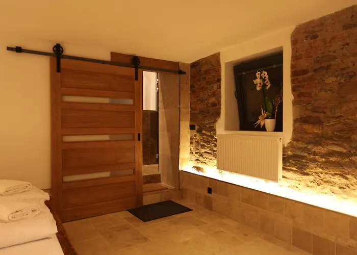 Holiday home Luxusna Myto *