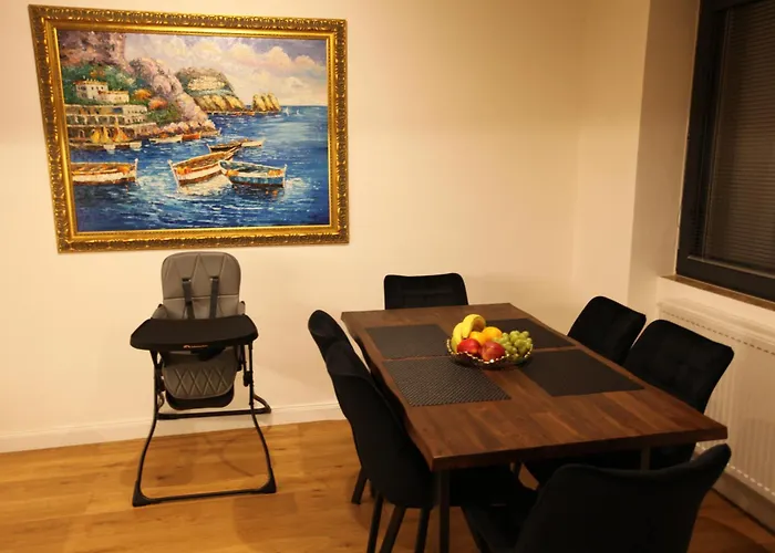 Holiday home Luxusna Myto Myto pod Dumbierom