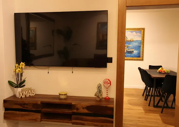 Luxusna Myto Myto pod Dumbierom