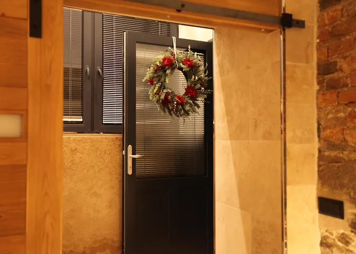 Holiday home Luxusna Myto Myto pod Dumbierom